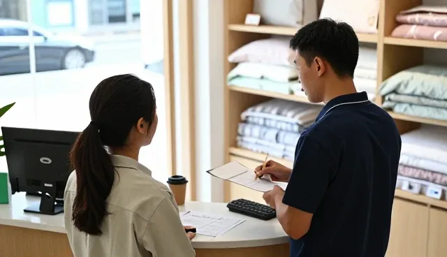门店场景中床上用品的消费行为与布局策略分析